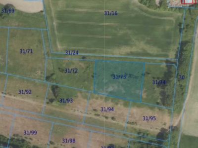 Działka| Grabowno Wielkie dz 31/73 | 0,4010 ha
