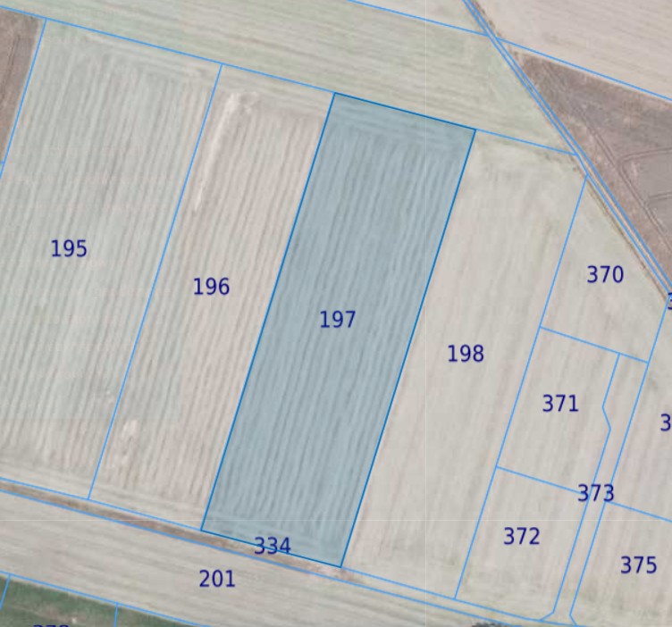 Działka | ZARZYSKO dz. 197 | 1,50 ha