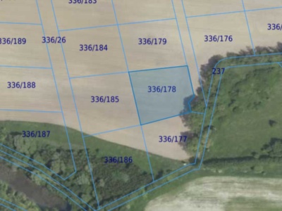 Działka| Grabowno Wielkie dz 336/178 | 0,3039 ha