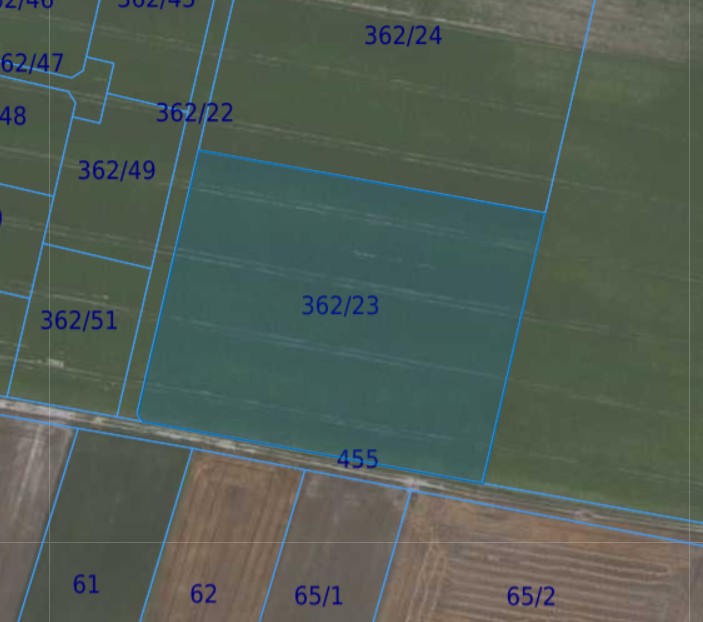 Działka | Smolna dz. 362/23 | 1,7500 ha