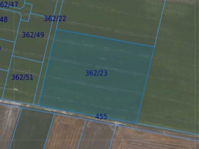 Działka | Smolna dz. 362/23 | 1,7500 ha