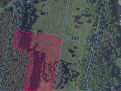 Działka| Chwałowice dz 319/6 | 1,5204 ha