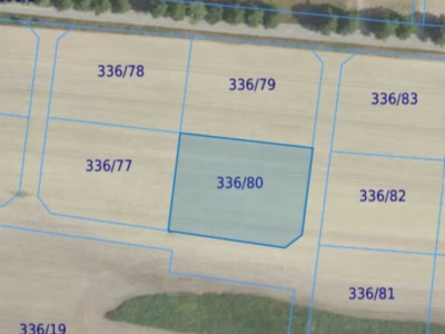 Działka| Grabowno Wielkie dz 336/80 | 0,3723 ha