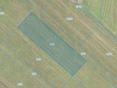 Działka | Koszalin dz. 27/6 | 0,3240 ha