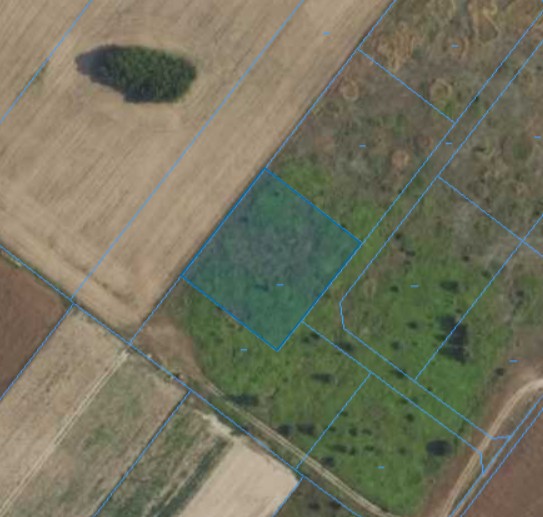 Działka | STRÓŻEWO dz. 43/4 | 0,3016 ha