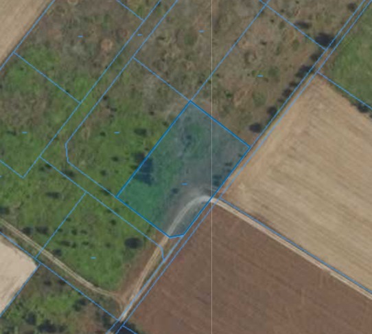 Działka | STRÓŻEWO dz. 43/13 | 0,3473 ha