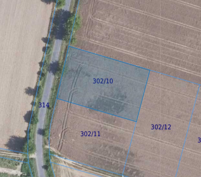 Działka | ZARZYSKO dz. 302/10 | 0,3000 ha