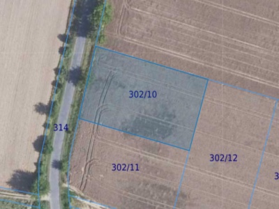 Działka | ZARZYSKO dz. 302/10 | 0,3000 ha