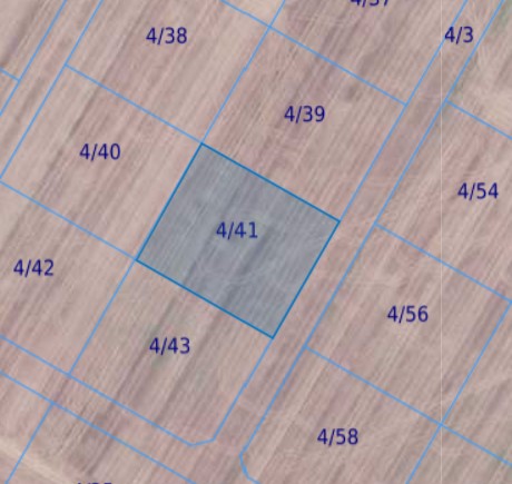 Działka | Miłocice dz. 4/41 | 0,3061 ha