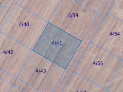 Działka | Miłocice dz. 4/41 | 0,3061 ha