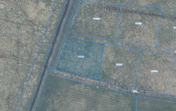 Działka | Dobra dz 174/46 | 0,1750 ha