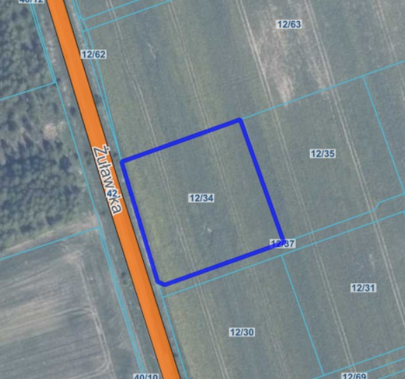 Działka | Przemysław dz. 12/34 | 0,3407 ha