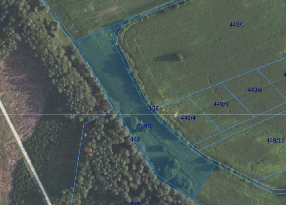 Działka| Grędzina dz 469/1 | 1,2102 ha