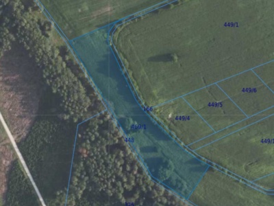 Działka| Grędzina dz 469/1 | 1,2102 ha