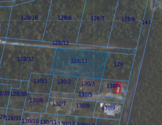 Działka | Nowa Ligota dz. 128/11 | 0,3000 ha