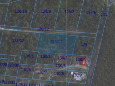 Działka | Nowa Ligota dz. 128/11 | 0,3000 ha