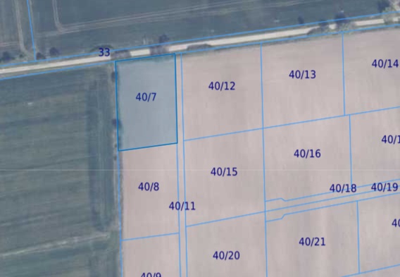 Działka| Bronowo dz 40/7 | 0,3000 ha