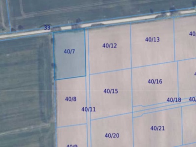Działka| Bronowo dz 40/7 | 0,3000 ha