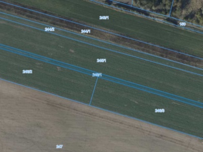 Działka | Długa Goślina dz 246/1 | 0,3072 ha