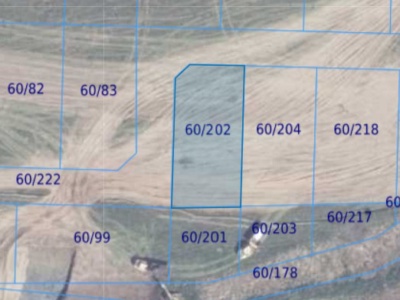 Działka| Jankowo Gdańskie dz 60/202 | 0,0743 ha