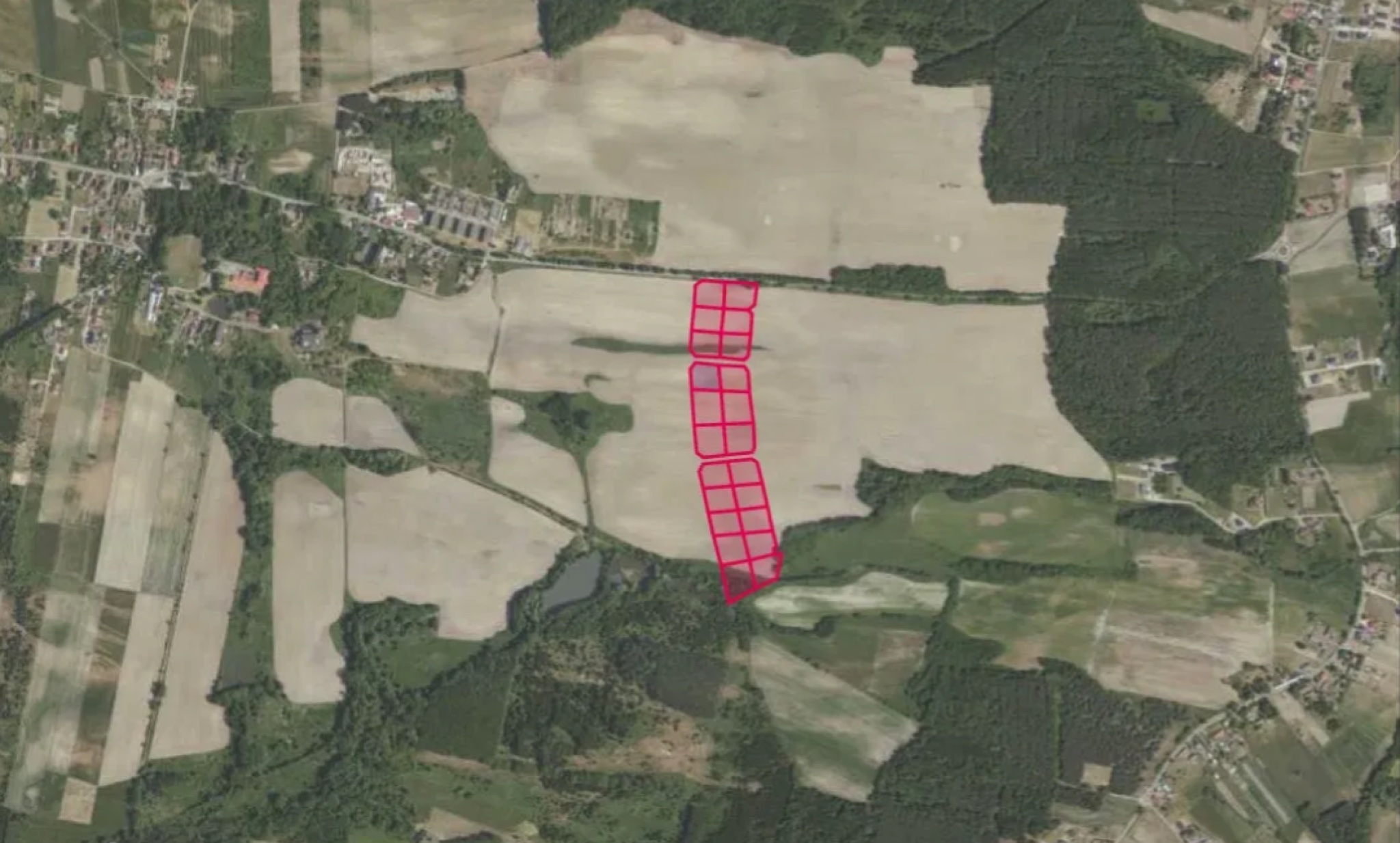 Grabowno Wielkie dz. 336/87, 336/88, 336/89, 336/90, 336/91, 336/92, 336/128, 336/129, 336/130, 336/131, 336/132, 336/133, 336/177, 336/178, 336/179, 336/180, 336/181, 336/182, 336/183, 336/184, 336/185, 336/186