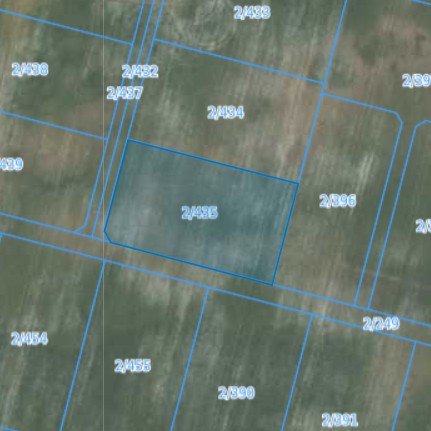 Działka | WRÓBLOWICE dz. 2/435 | 0,3276 ha