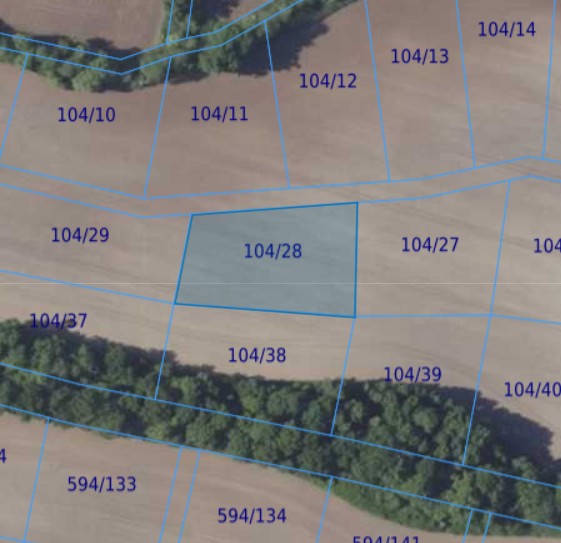 Działka | Nowa Ligota dz. 104/28 | 0,3163 ha