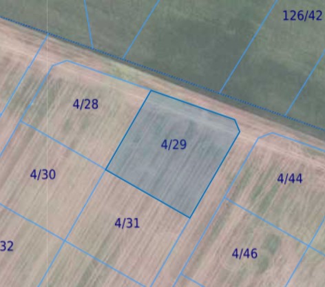 Działka | Miłocice dz. 4/29 | 0,3690 ha