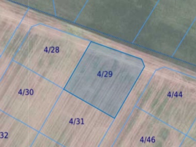 Działka | Miłocice dz. 4/29 | 0,3690 ha