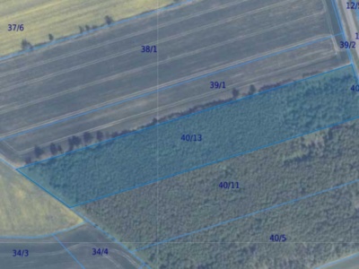 Działka | Przemysław dz. 40/13 | 1.6376 ha