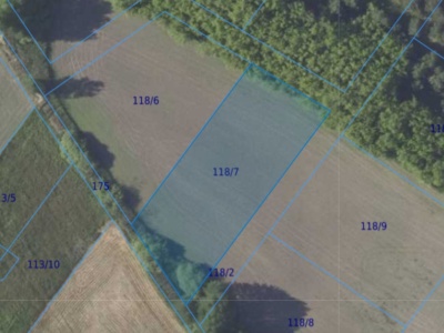 Działka | Miłocice Małe dz. 118/7 | 0,3028 ha