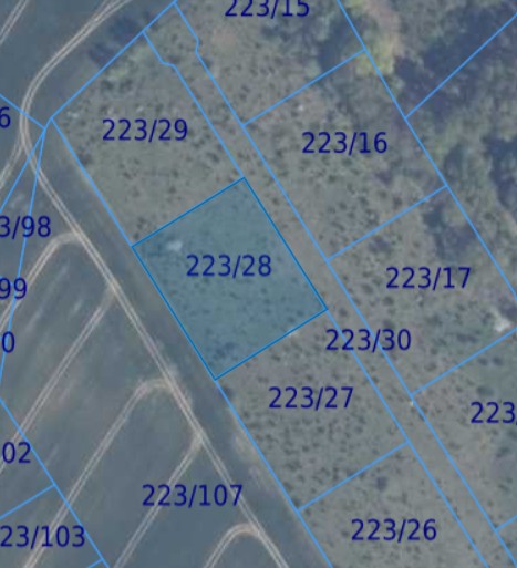 Działka | Warcz dz. 223/28 | 0,3003 ha