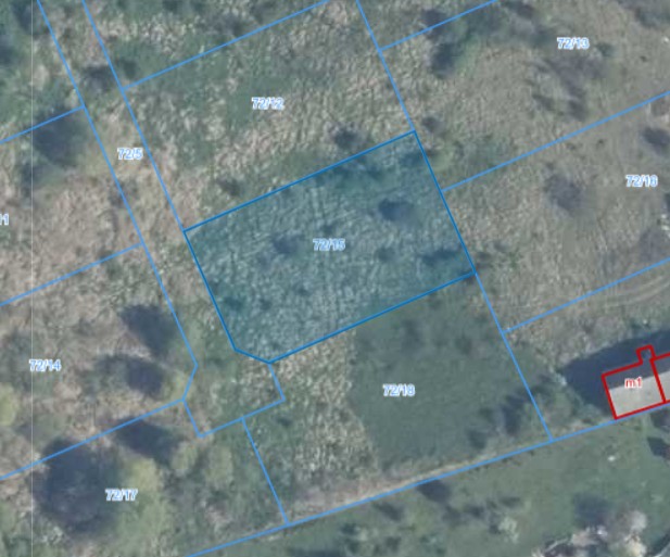 Działka | Stare Chrapowo dz. 72/15 | 0,1457 ha