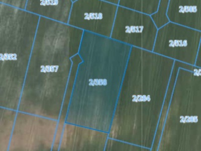 Działka | WRÓBLOWICE dz. 2/358 | 0,3217 ha