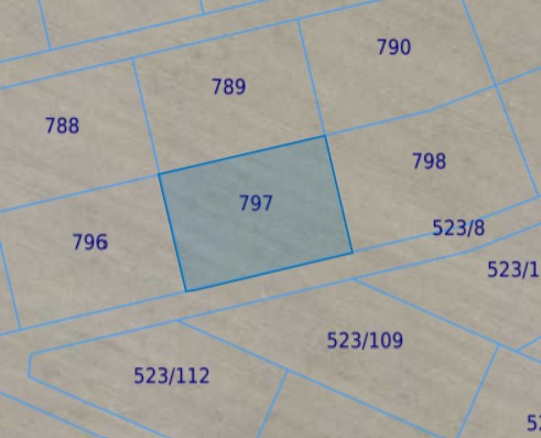 Działka | Miłoszyce dz. 797 | 0,3007 ha