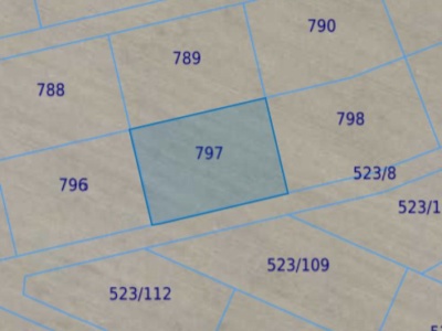 Działka | Miłoszyce dz. 797 | 0,3007 ha