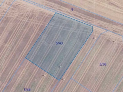 Działka | Miłocice dz. 5/43 | 0,3356 ha