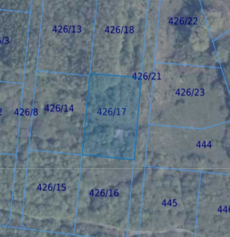 Działka | Pręgowo Górne dz. 426/17 | 0,3020 ha