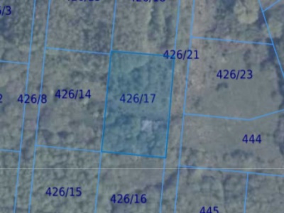 Działka | Pręgowo Górne dz. 426/17 | 0,3020 ha