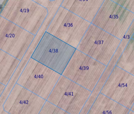 Działka | Miłocice dz. 4/38 | 0,3060 ha