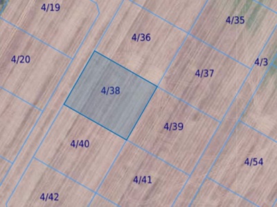 Działka | Miłocice dz. 4/38 | 0,3060 ha