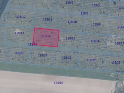 Działka | Gołębiewo dz. 118/14 | 0,3010 ha