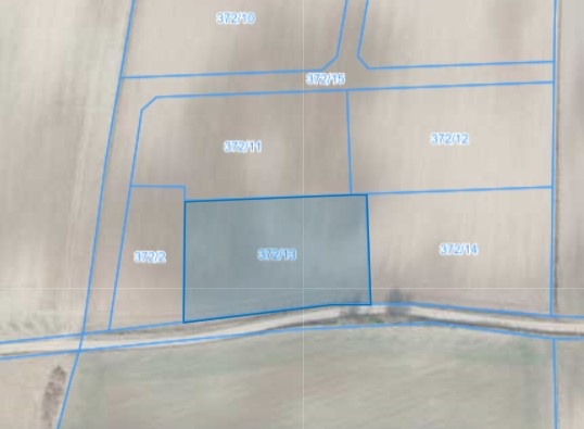 Działka | Sękowo dz. 372/13 | 0,3203 ha