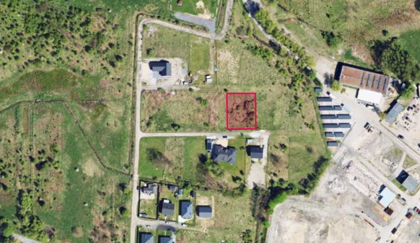 Działka | Kolonia Brzeziny Wielkie dz. 350/8 | 0,1131 ha