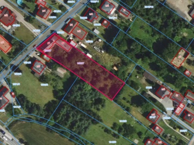 Działka | Lubomia dz. 1595/7 | 0,1842 ha