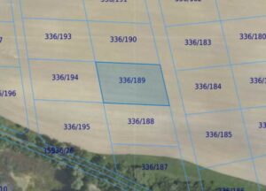 Działka| Grabowno Wielkie dz 336/189 | 0,3269 ha