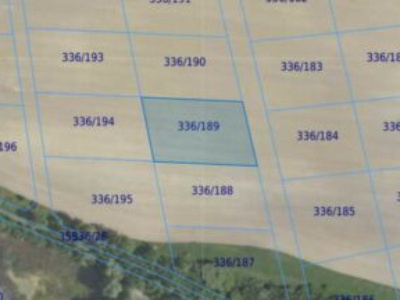 Działka| Grabowno Wielkie dz 336/189 | 0,3269 ha