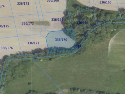 Działka| Grabowno Wielkie dz 336/170 | 0,3459 ha