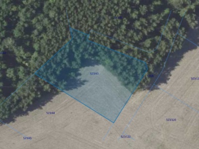 Działka | Miłoszyce dz. 523/43 | 0,3000 ha