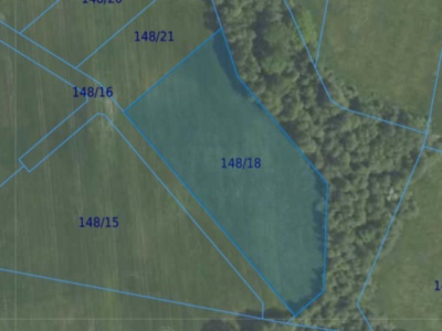 Działka | Komorówko dz. 148/18 | 1,0120 ha